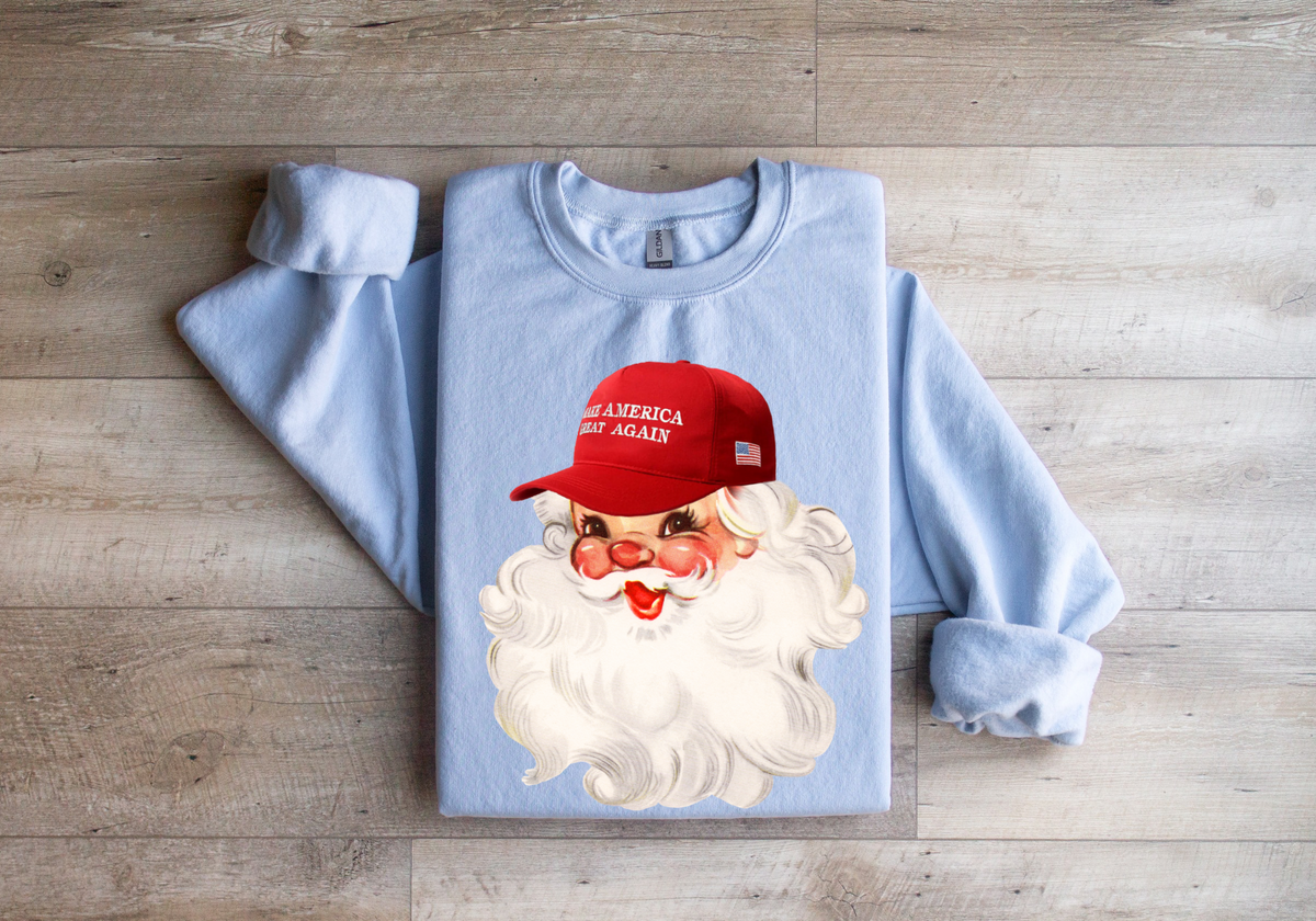 MAGA Santa