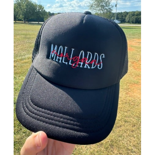 Morgan Mallards Trucker Hat