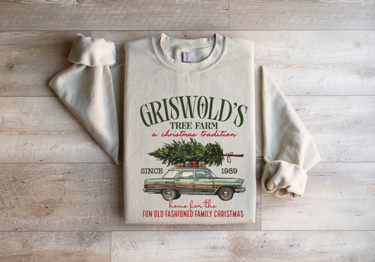 Griswold’s Tree Farm