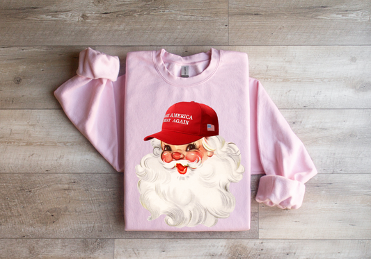 MAGA Santa