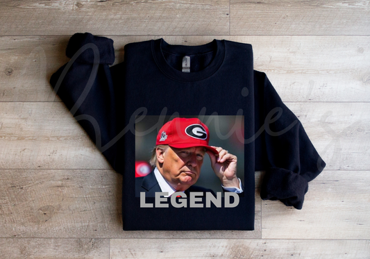 LEGEND - Trump
