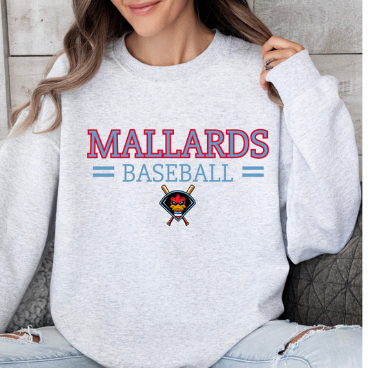 Gray Mallards Baseball