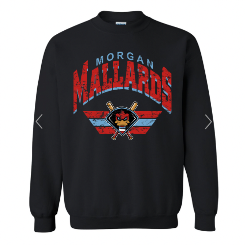 Morgan Mallards Distressed