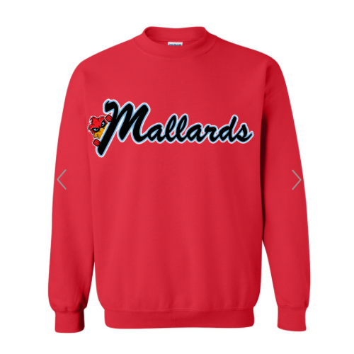 Red Mallards