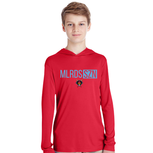 Long Sleeve Hoodie MLRDS SZN
