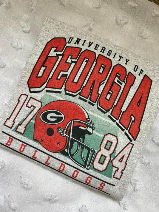 Ash Gray Vintage UGA